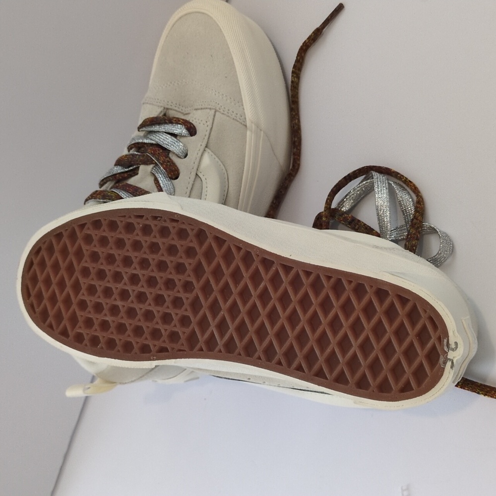 Vans knu Stack Multilace Platform Sneakers - Picture 7 of 7